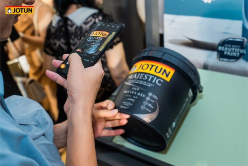 1 Thùng Sơn Jotun 18L Sơn Được Bao Nhiêu M2