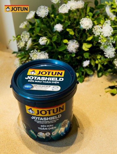 Giá Sơn Jotun Ngoài Trời Bao Nhiêu Tiền 1 Thùng Mới Nhất Hiện Nay