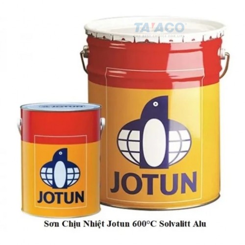Sơn chịu nhiệt Jotun báo giá và tính năng từng loại
