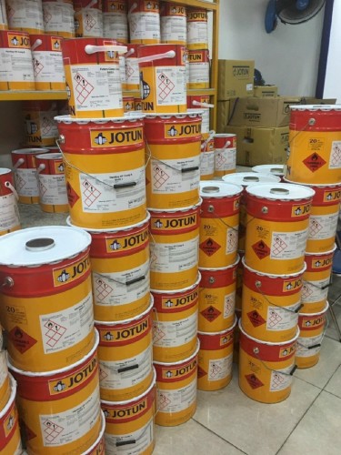 Báo giá sơn chống rỉ Jotun các loại chi tiết nhất