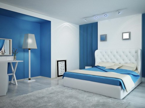 Tư Vấn Sơn Nhà Màu Xanh Đẹp Hiện Đại Hợp Phong Thủy