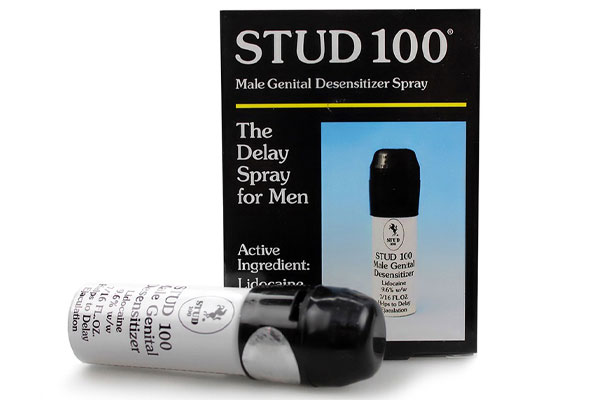 Thành phần chính của Stud 100 là hợp chất Lidocaine