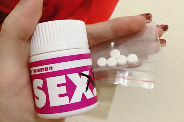 Thuốc kích dục Sex For Women