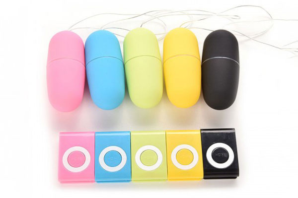 Trứng rung mini Ipod được ngụy trang như một chiếc máy nghe nhạc